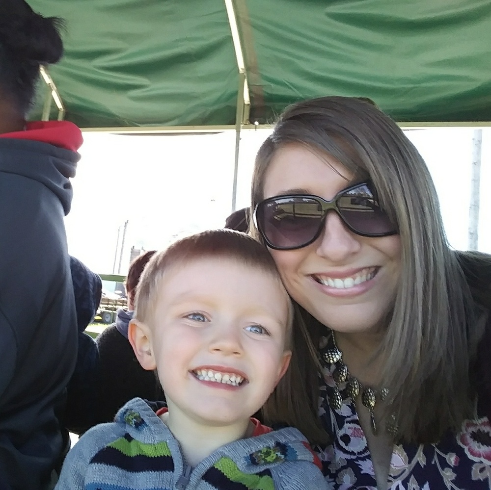 Meet your Posher, Rebecca